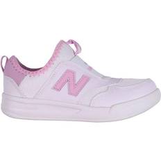 New Balance Kid's 300 Alternative Closure - White/Lilac Cloud