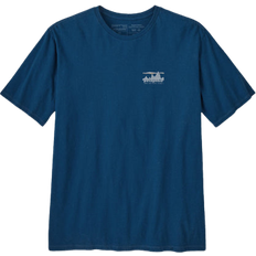 Brune - Herre T-skjorter & Singleter Patagonia Men's '73 Skyline Organic T-shirt