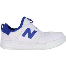 New Balance Kid's 300 Alternative Closure - White/Team Royal