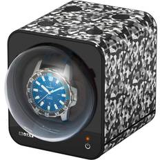 Boxy Fancy Brick Camouflage Watch Winder (309388)