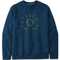 Patagonia Clean Climb Hex Uprisal Crew Sweatshirt Unisex