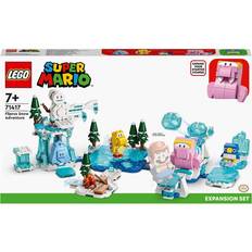 71417 LEGO Super Mario Fliprus Snow Adventure 71417