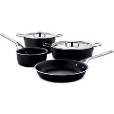 Alessi Pots&Pans Set mit Klappe 6 teile