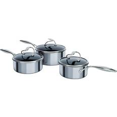 Circulon SteelShield C-Series med låg 3 dele