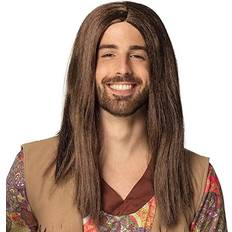 Boland Long John Wig Brown