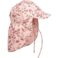 Niña Sombreros UV En Fant Sun Hat w. String - Peach Whip (5764-521)