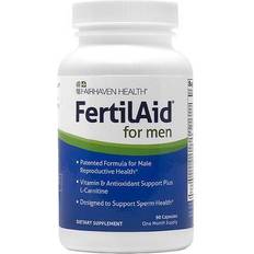 Vitamins & Supplements Fairhaven Health FertilAid for Men 90 pcs