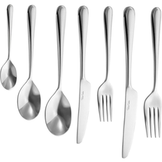 16 pcs Cutlery Sets Robert Welch Kingham Bright Cutlery Set 56pcs