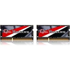 G.Skill Ripjaws SO-DIMM DDR3 1866MHz 2x8GB (F3-1866C11D-16GRSL)