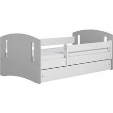 Barnsäng 90 cm säng barnrum Aucune Classic 2 Mix Children's Bed without Drawer & Mattress 90x144cm