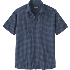 Patagonia Men's Back Step Shirt - Stone Blue