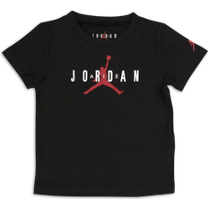 Jordan Baby Air Jumpman T-shirt - Black