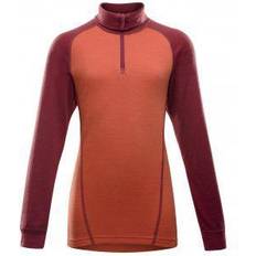  Duo Active Merino  Zip Neck Jr