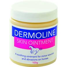 Equestrian Dermoline Skin Ointment 100g