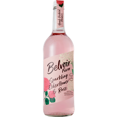 Elderberry Drink Mixes Sparkling Elderflower & Rose 75cl