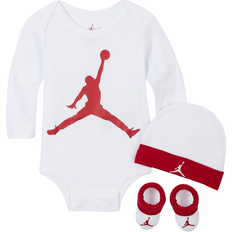 Nike Baby's Jordan 3-Piece Set - White (CT3072-100)