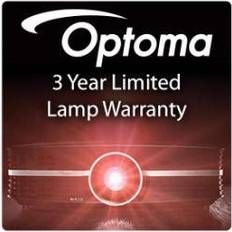 Optoma Projektorpærer Optoma Extension warranty 3 years WTL03