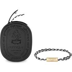 Diptyque Eau Capitale Perfumed Bracelet - Gold/Black/White