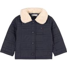 Tommy hilfiger quilted jakke Tommy Hilfiger Baby Quilted Flag Jacket