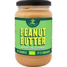Green Choice Peanut Butter Crunchy 350g 1pack
