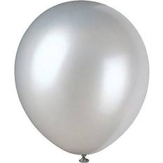 Latex Balloons Pearlized 72pcs