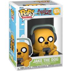 Funko pop adventure time Funko Pop! Animation Adventure Time Jake with Player