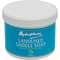 Hydrophane Lanolised Saddle Soap 450g