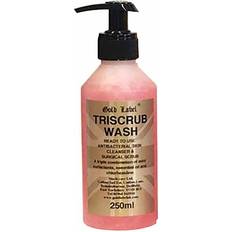 Gold Label Triscrub Wash 250ml