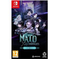 Mato Anomalies (Switch)