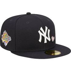 New era 59fifty fitted cap new york yankees New Era New York Yankees Team Heart 59FIFTY Fitted Cap Sr