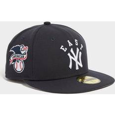 Anciano Ropa de aficionado deportivo New Era New York Yankees Team League 59FIFTY Cap Sr