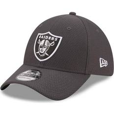 New era 39thirty New Era Las Vegas Raiders Hex Tech 39Thirty Fitted Cap Sr