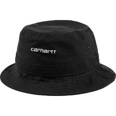 Golden - Unisex Hüte Carhartt Script Bucket Hat Unisex - Black