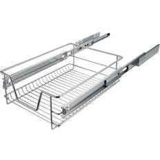 Metal Opbevaringssystemer tectake 37x44x14cm Opbevaringssystem