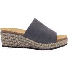 Velourleder Espadrilles Scholl Malaga