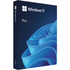 Betriebssystem Microsoft Windows 11 Pro 64-bit German