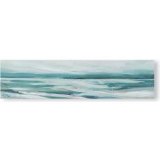 Art for the Home Shores Tavla 120x30cm