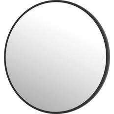 Vasari Large Modern Wall Mirror 60cm