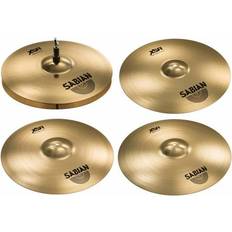 Sabian XSR Performance Cymbal Set 14"/16"/18"/20"