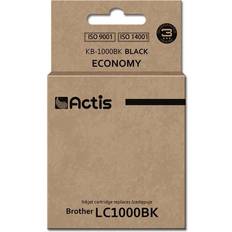 Actis KB-1000BK Blæk erstatning Brother