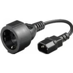 Manhattan Power Cable Power Adapte. [Levering: 4-5 dage]