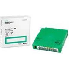 HP Etiquetas HP LTO-8 Ultrium 30TB RW 20 Data Cartridges Q2078AH