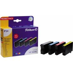 Pelikan INKJET MILJÖ HP364XL VALUE