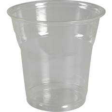 Abena Ilip 50 Bicchieri Kristal Bio Compostabili In Pla 200 Ml
