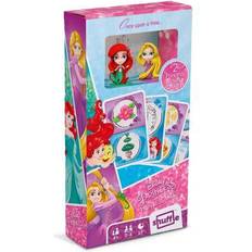 Shuffle Sällskapsspel Shuffle Disney Princess Princess Tales