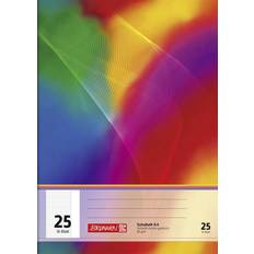 Blocchi note Brunnen Quaderni Bloc Notes 16 Blatt Liniert