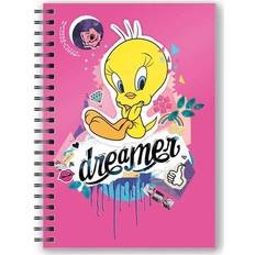 Bloc de notas rebaja Looney Tunes Libreta Efecto 3D SD Toys Piolin Dreamer