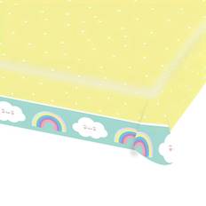 Festartikler Amscan Rainbow And Cloud Dug
