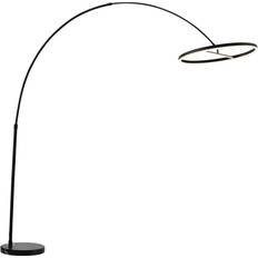 Lucande Virvera arco LED Lámpara de Pie