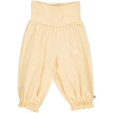 Müsli Cozy Me Flared Pants, Calm Yellow
